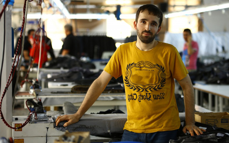 SURİYELİ ÇALIŞMA İZNİ